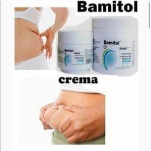 Bamitol helps reduces sizes